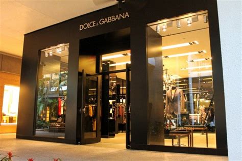 dolce gabbana clothing miami